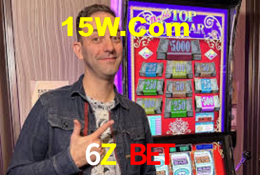6Z Bet: Seu Cassino Premiado com Pagamentos Rápidos