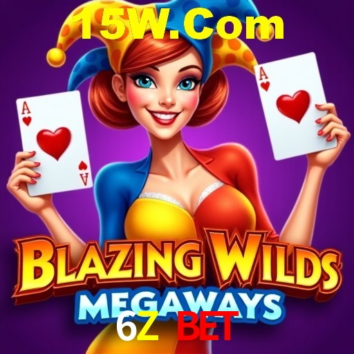 Descubra o Mundo do Cassino Online com 6Z Bet