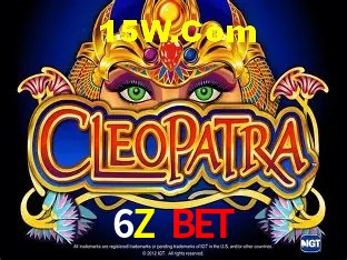Provedores de Jogos 6Z Bet