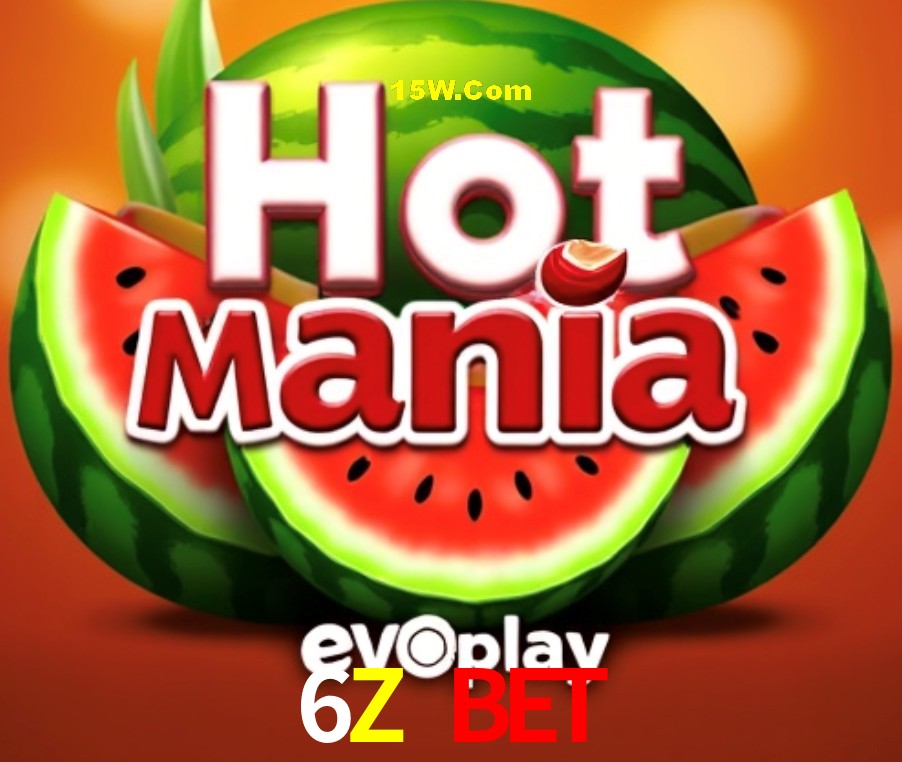 Mesa de Roleta 6Z Bet