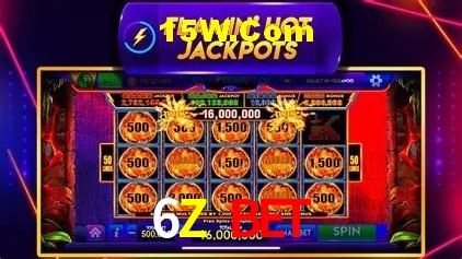 Promoção Relâmpago 6Z Bet