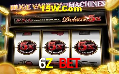 Benefícios da Conta 6Z Bet
