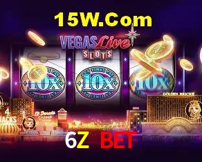 Recursos de Bônus 6Z Bet