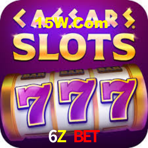6Z Bet: Jogos de Caça-Níqueis-Altas Recompensas, Roleta-Velocidade, Blackjack-Desafios Máximos