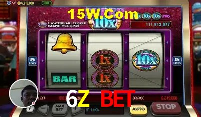 Integração de APIs 6Z Bet