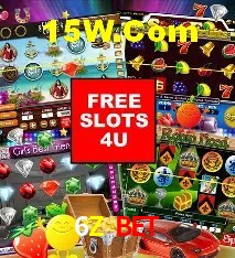 Jogos de Slot 6Z Bet