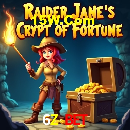 Interface do App 6Z Bet